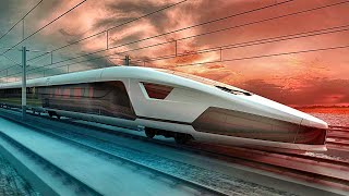 Top 10 Fastest High Speed Trains in the World 2021 [upl. by Dao]