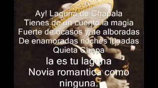 YouTube Guadalajara with lyrics [upl. by Baker]