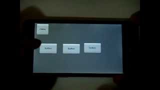 Control 4 LEDs over Bluetooth with Arduino and Android phone with RoboRemo app [upl. by Tull]