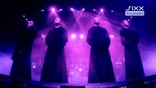 Gregorian live Born to feel alive Geboren um zu leben UH [upl. by Ahsilak]