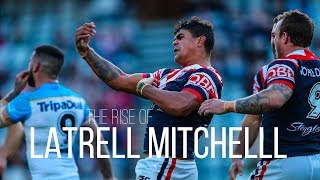 The Rise of Latrell Mitchell [upl. by Irot]