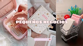 🌼 Pequeños Negocios 🌼 Ideas  Tips  Tiktok Compilation pt5 ✨ [upl. by Angelina]