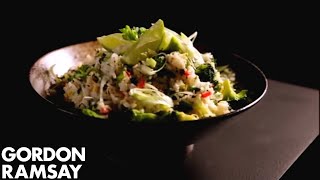 Easy Fragrant Fried Rice  Gordon Ramsay [upl. by Zondra176]