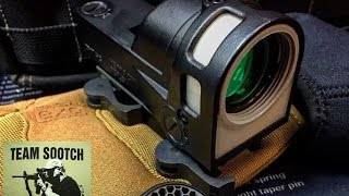 Meprolight M21 Reflex Sight Review [upl. by Haorbed]