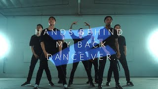 Amber Liu  Hands Behind My Back Dance Version [upl. by Assilym79]