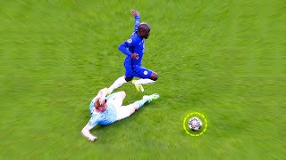 50 Players Humiliated by NGolo Kanté ᴴᴰ [upl. by Sydalg]