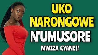 AMAJWI YO KURONGORA💔 Inkuru Yurukundo ❣ RWANDAN FULL MOVIE  FILM NYARWANDA [upl. by Nadeau]