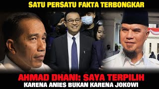 Keberhasilan Saya Karena Anies Bukan Jokowi [upl. by Adanama752]