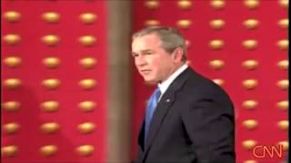 George Bush quotFool Me Oncequot Feat JCole [upl. by Mcloughlin938]