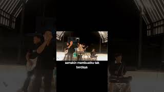 Kangen  Dewa 19 Live Cover shorts fyp kangen dewa19 [upl. by Adnohser]