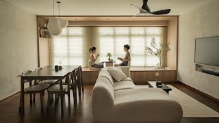 Inside A Writers Home Which Combines Ryokan and Tropical Elements [upl. by Shaughn951]