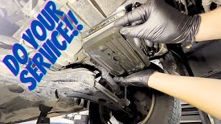 How to change VW T5 Cambelt  Waterpump Part 2 [upl. by Ltsyrk]