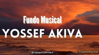 fundo musical yossef akiva [upl. by Vasilek]