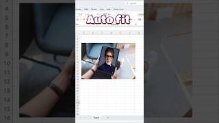 How to auto fit an image to a tablet screen ytshorts excelshorts shorts [upl. by Portwine]