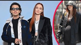 Sophie Turner Reveal Shocking News About Pregnancy  Sophie Turner Pregnancy  Joe Jonas [upl. by Galan]