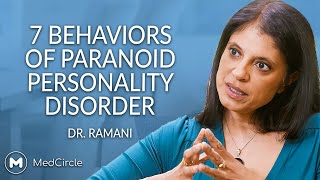 Paranoid Personality Disorder  The Signs [upl. by Nired]