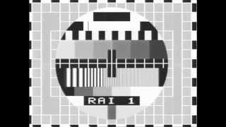 RAI TV  Monoscopio 06 [upl. by Llacam]