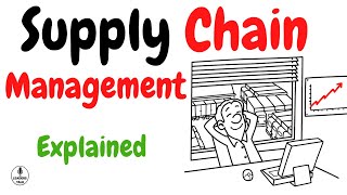 Explained Supply Chain Management in 10 Minutes [upl. by Venable]