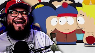 South Park Tweek vs Craig Reaction Season 3 Episode 5 [upl. by Akehsat770]