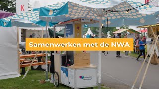 Samenwerken met de Nationale Wetenschapsagenda Kwaku Festival [upl. by Tarazi]