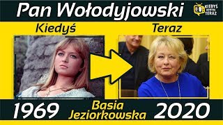 Pan Wołodyjowski 1969 Obsada Kiedyś i Teraz ★ 2020 [upl. by Kentiggerma]