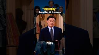 “The Nanny”  funny Niles amp CC moments thenanny nilesandcc 90stvshow [upl. by Wit]