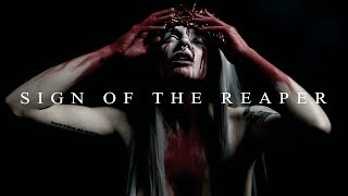 OKKULTIST  SIGN OF THE REAPER Official Videoclip [upl. by Ntsud]