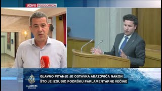 Abazović u Skupštini odgovara zastupnicima glavno pitanje njegova ostavka [upl. by Jennie]