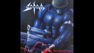 SODOM  Tapping The Vein 1992 full album [upl. by Skelton]