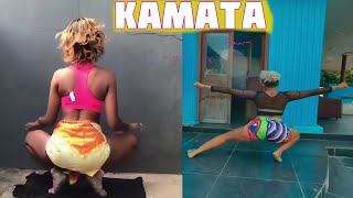 KAMATA DANCE CHALLENGE   KAMAT ADIAMOND PLATNUMZ  NYAKUNDI THE ACTOR [upl. by Lleryd]