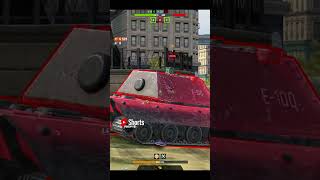 Progetto 65🔥МЕГА УРОН🔥 blitz tanksblitz shorts вооруженныйблиц [upl. by Enyal15]