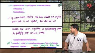 CA Inter Accounts  Accounting Standard 16  Borrowing Cost  Part 2  CA Ravi Sonkhiya [upl. by Teddie]