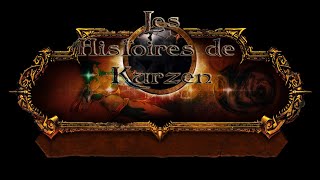 Les Histoires de Kurzen Saison 2 Episode 3  La première guerre [upl. by Kedezihclem]