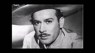 CIELITO LINDO  PEDRO INFANTE CON LETRA [upl. by Laroc]