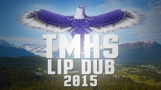 Thunder Mountain High School Lip Dub 2015 [upl. by Lona]