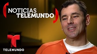 De la boca de un narco  En La Sombra del Narco  Noticias Telemundo [upl. by Skutchan510]