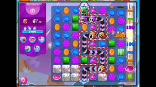 Candy Crush Level 3391 Talkthrough 13 Moves 0 Boosters [upl. by Anined]