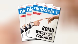 Niedziela – telewizyjny przegląd tygodnika [upl. by Percy289]