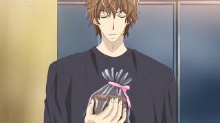 Yokozawa gave Kirishima chocolates for Valentines [upl. by Ruscio]