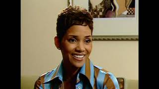 Halle Berry “Monster’s Ball” interview [upl. by Kiernan]