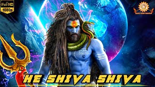 Hey Shiva Shiva Ho Shiva Shiva Nagendraharaya Trilochanaya Sachet Parampara Happyvideocreation [upl. by Aelgna]