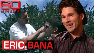 Eric Bana on studying and portraying criminal Mark quotChopperquot Read  60 Minutes Australia [upl. by Atinwahs203]