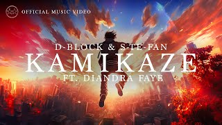 DBlock amp SteFan ft Diandra Faye  Kamikaze Official Video [upl. by Areivax328]