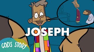 Gods Story Joseph [upl. by Merle]