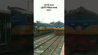 আইকনিক ট্রেন railtravel railway railwaytravel traintravel [upl. by Tarrsus]