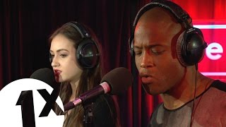 Shaun Escoffery amp KStewart cover Stevie Wonders As in the 1Xtra Live Lounge [upl. by Noryd389]