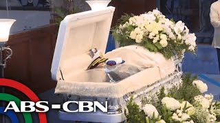 Necrological Service for Former Senator Rodolfo G Biazon at the Senate  ABSCBN News [upl. by Bernardi]