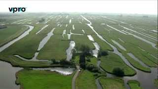 The polder  unique landscape under sea level [upl. by Asirac]