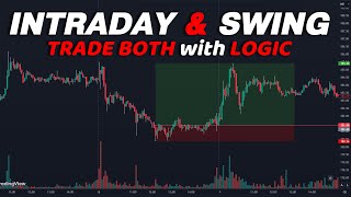 Best Intraday Trading Strategy  Best Swing Trading Strategy [upl. by Naimaj]