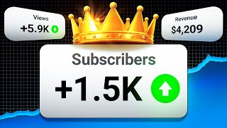 How to Get 1000 Subscribers FAST [upl. by Arit700]